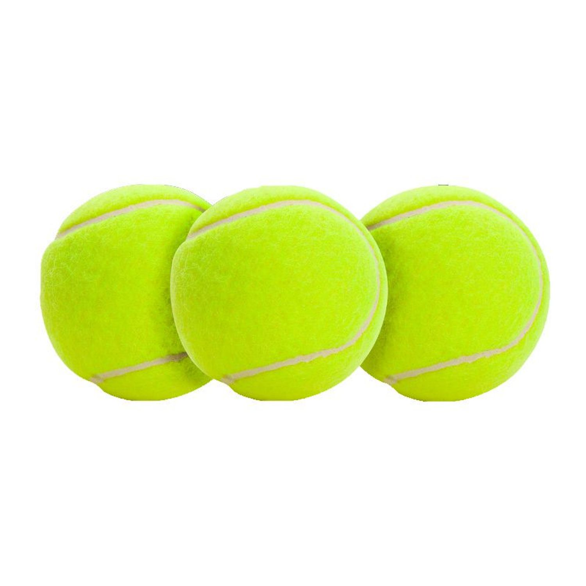 + FREE 3 Tennis Balls