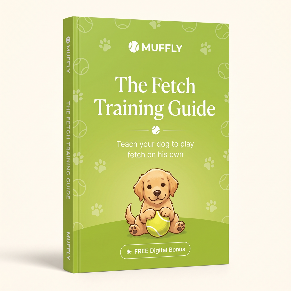 + FREE Fetch Training Guide