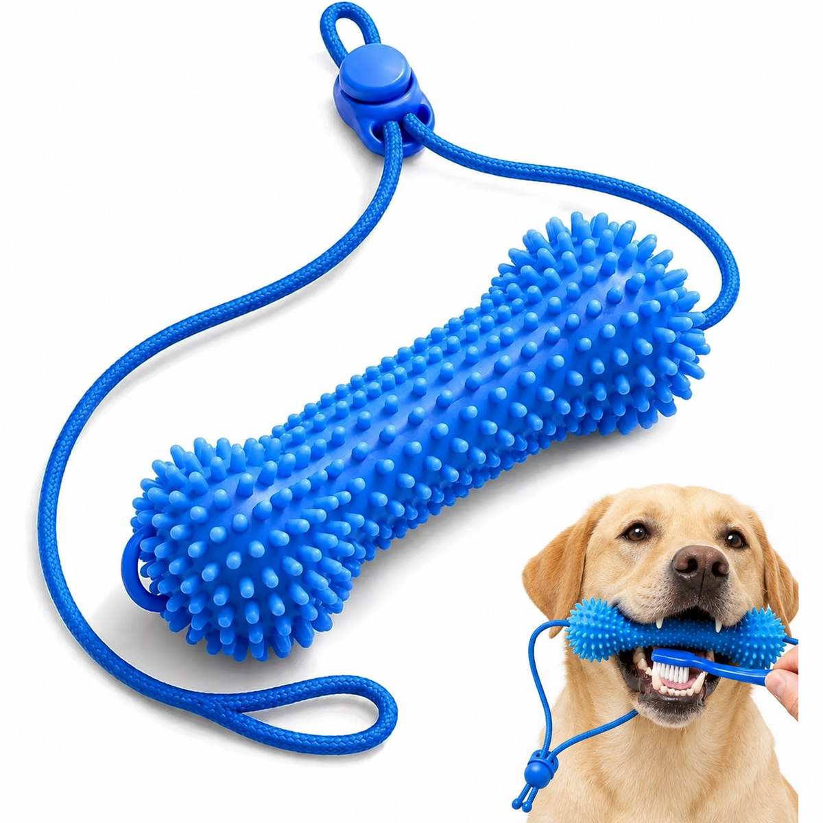 Muffly™ Dental Bone – Cleans Teeth & Fresh Breath