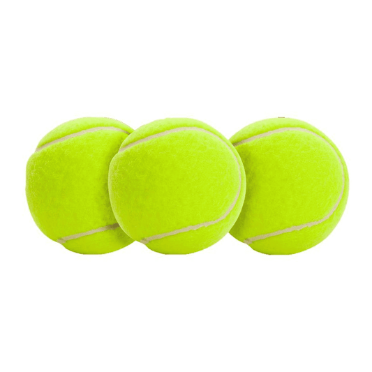 + FREE 3 Tennis Balls