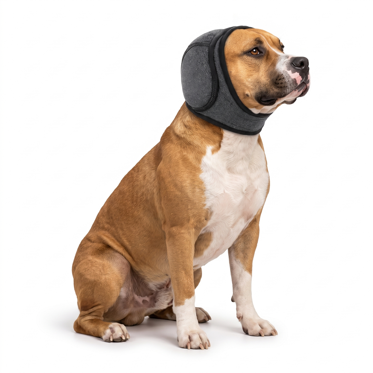 Muffly™ Calming Ear Muffs for Anxious Dogs