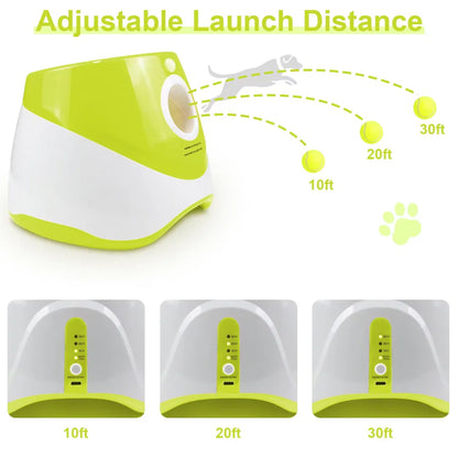 Muffly™ Automatic Dog Ball Launcher